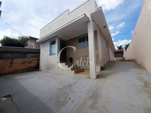 #160 - Casa para Venda em Mogi Guaçu - SP - 2