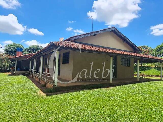 #264 - Sítio para Venda em Moji Mirim - SP - 1