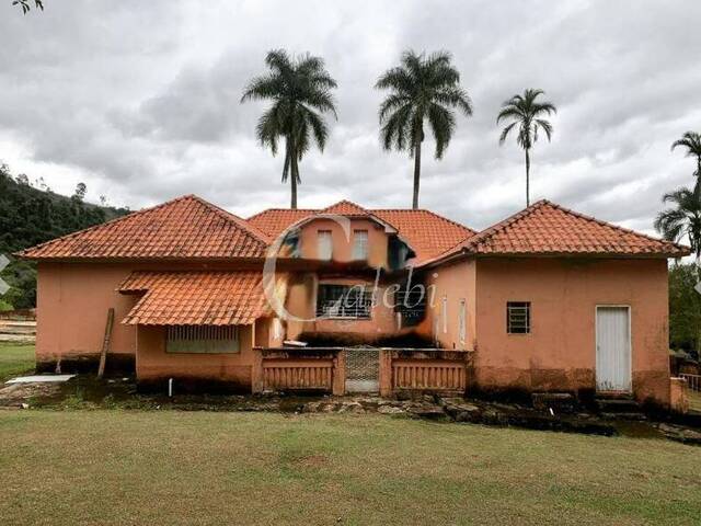 #285 - Fazenda para Venda em Serra Negra - SP - 1