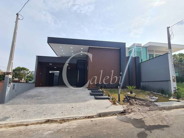 #309 - Casa em condomínio para Venda em Moji Mirim - SP - 2