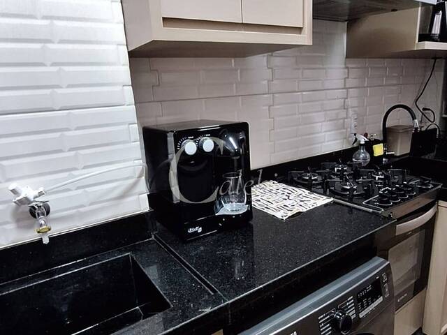 #347 - Apartamento para Venda em Moji Mirim - SP - 3