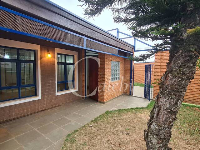 #340 - Casa para Locação em Moji Mirim - SP - 1