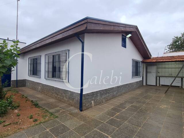 #340 - Casa para Locação em Moji Mirim - SP