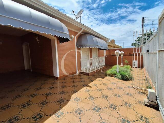 #366 - Casa para Locação em Moji Mirim - SP