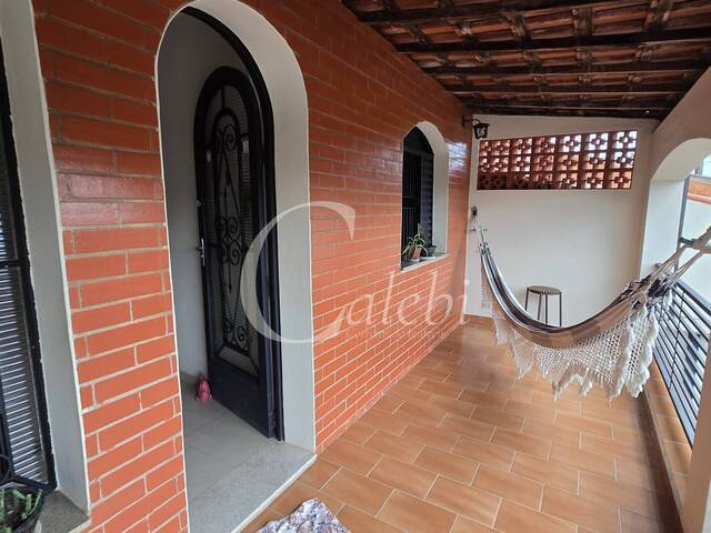 #410 - Casa para Venda em Mogi Guaçu - SP - 2
