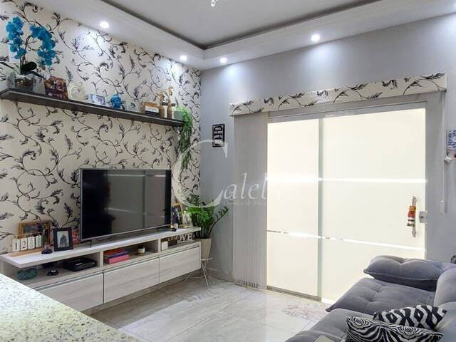 #411 - Casa para Venda em Mogi Guaçu - SP - 2