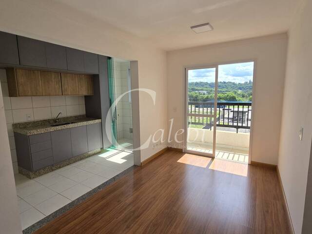 #417 - Apartamento para Locação em Mogi Guaçu - SP - 1