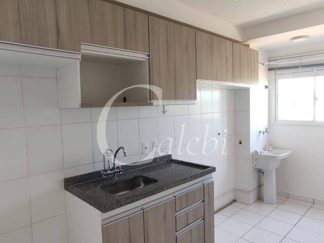 #418 - Apartamento para Locação em Moji Mirim - SP