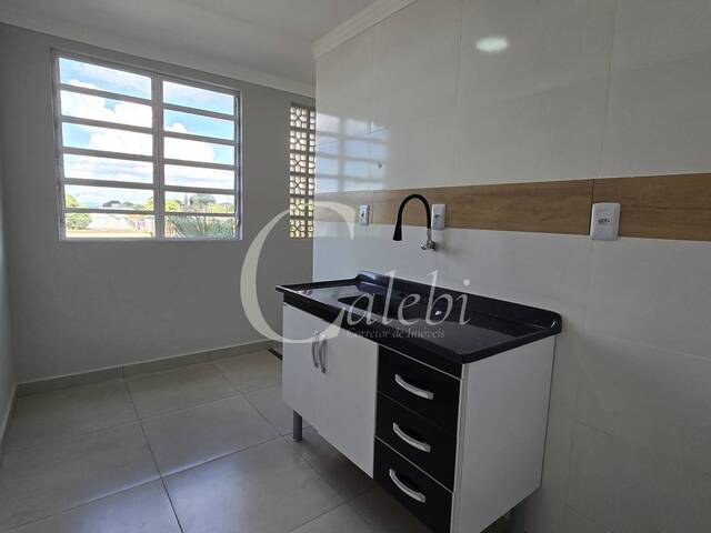 #422 - Apartamento para Locação em Moji Mirim - SP - 2