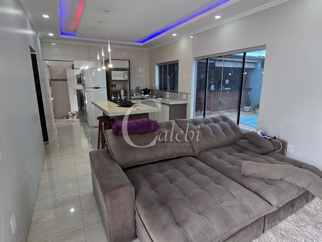 #428 - Casa para Venda em Mogi Guaçu - SP