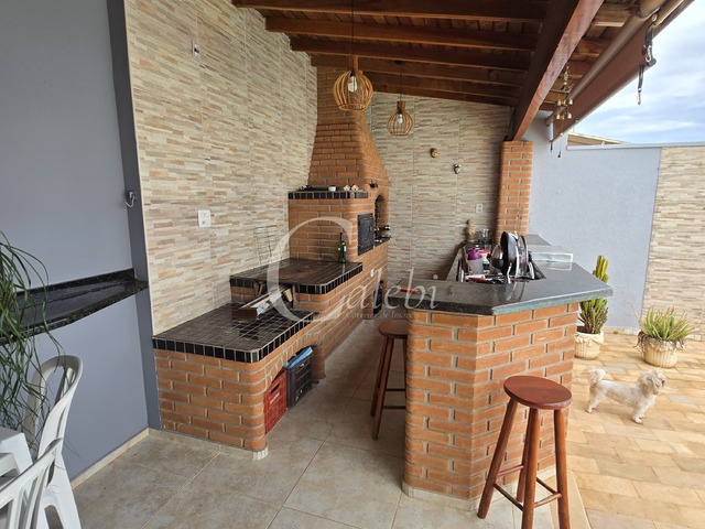 #428 - Casa para Venda em Mogi Guaçu - SP