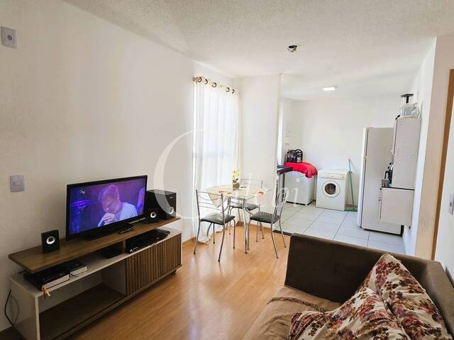 #433 - Apartamento para Venda em Moji Mirim - SP - 3