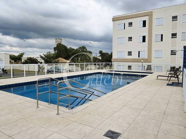 #433 - Apartamento para Venda em Moji Mirim - SP - 1