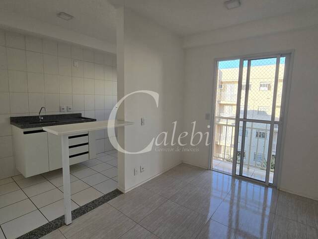 #436 - Apartamento para Locação em Moji Mirim - SP - 2