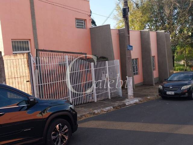 Salão Comercial para Venda em Moji Mirim - 4
