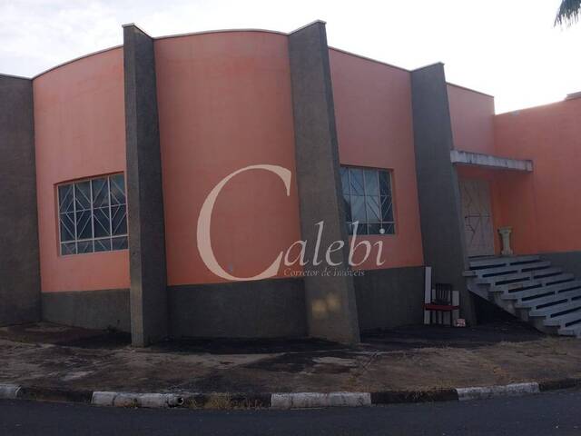 #452 - Salão Comercial para Venda em Moji Mirim - SP - 3