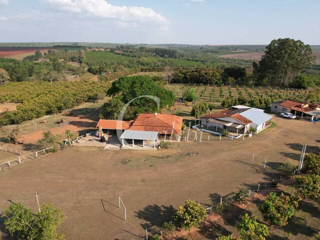 #458 - Sítio para Venda em Aguaí - SP - 1