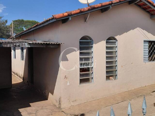 #461 - Casa para Venda em Moji Mirim - SP - 1