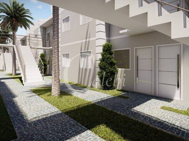#466 - Apartamento para Venda em Mogi Guaçu - SP - 1