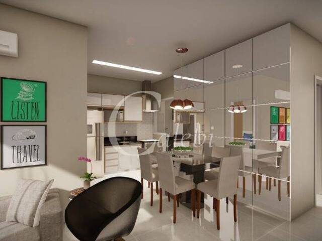 #467 - Apartamento para Venda em Mogi Guaçu - SP - 1