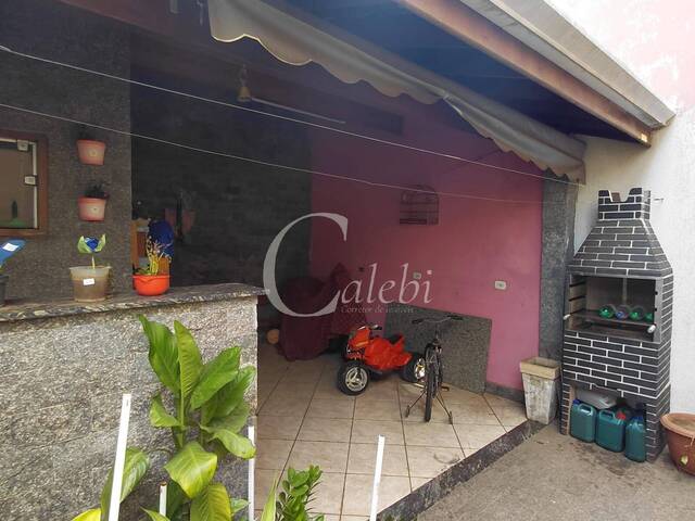 #502 - Casa para Venda em Moji Mirim - SP - 2