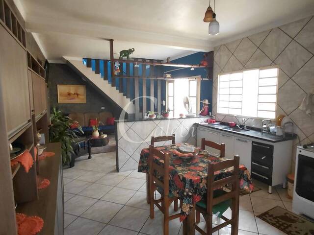 #502 - Casa para Venda em Moji Mirim - SP - 1