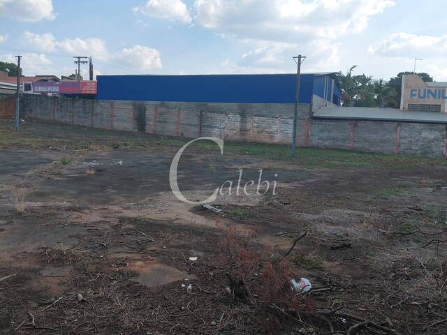 Barracão para Venda em Moji Mirim - 5