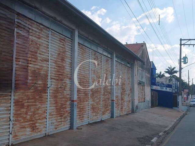 #506 - Barracão para Venda em Moji Mirim - SP - 1