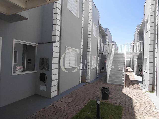 #512 - Apartamento para Locação em Mogi Guaçu - SP - 1
