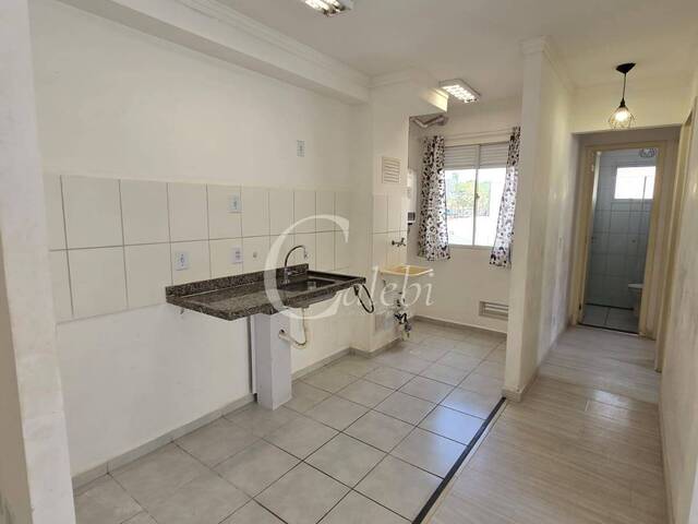 #513 - Apartamento para Locação em Mogi Guaçu - SP - 2