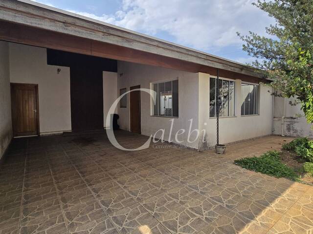 #514 - Casa para Venda em Moji Mirim - SP - 1