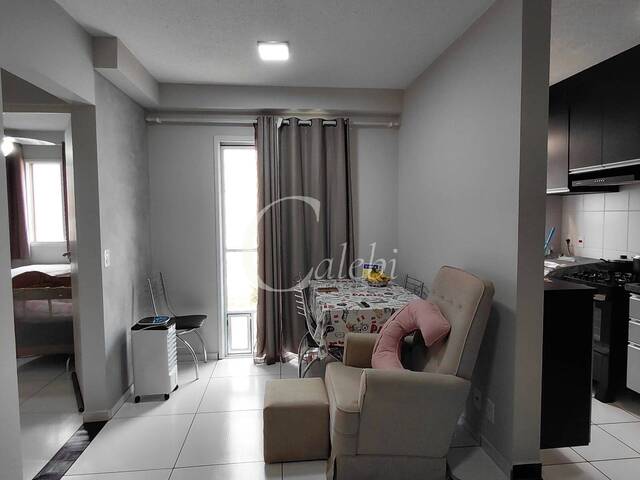 #516 - Apartamento para Venda em Moji Mirim - SP - 1