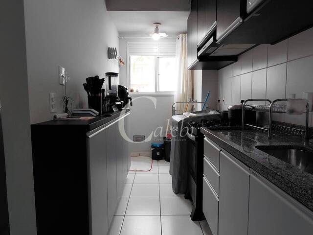 #516 - Apartamento para Venda em Moji Mirim - SP - 3