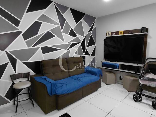 #516 - Apartamento para Venda em Moji Mirim - SP - 2