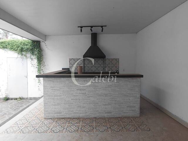 #517 - Casa para Locação em Moji Mirim - SP - 1