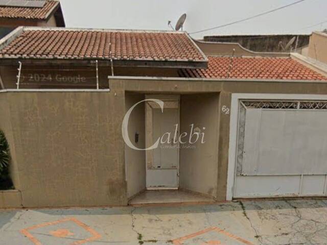 #527 - Casa para Venda em Moji Mirim - SP - 1