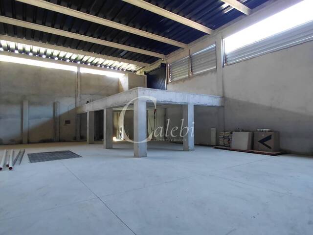 #529 - Barracão para Locação em Moji Mirim - SP - 3