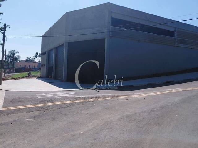 #529 - Barracão para Locação em Moji Mirim - SP - 1