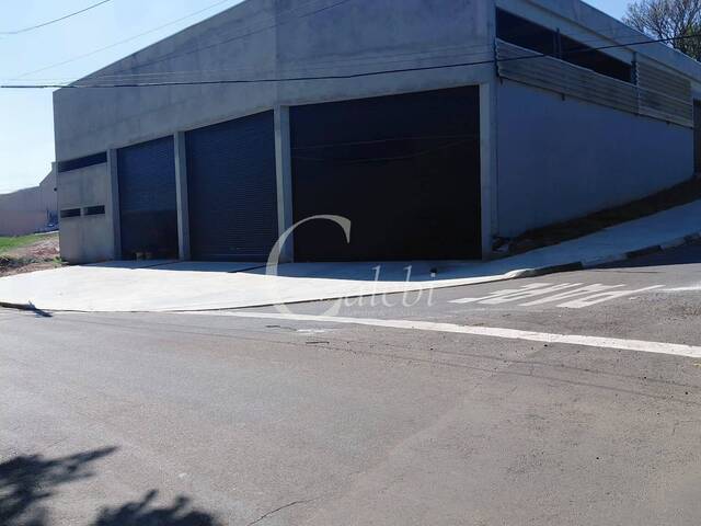 #529 - Barracão para Locação em Moji Mirim - SP - 2