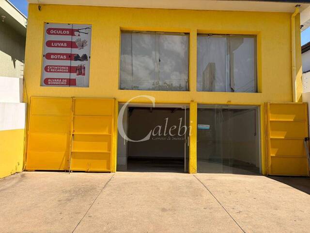 Ponto Comercial para Locação em Moji Mirim - 5
