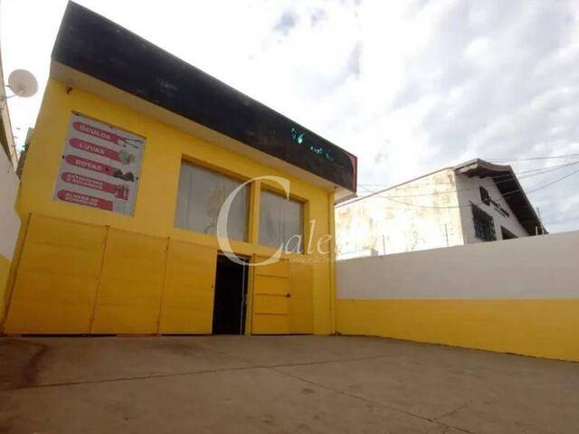 #530 - Ponto Comercial para Locação em Moji Mirim - SP - 2