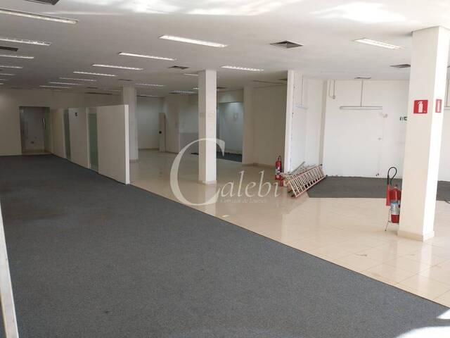 Salão Comercial para Venda em Moji Mirim - 5