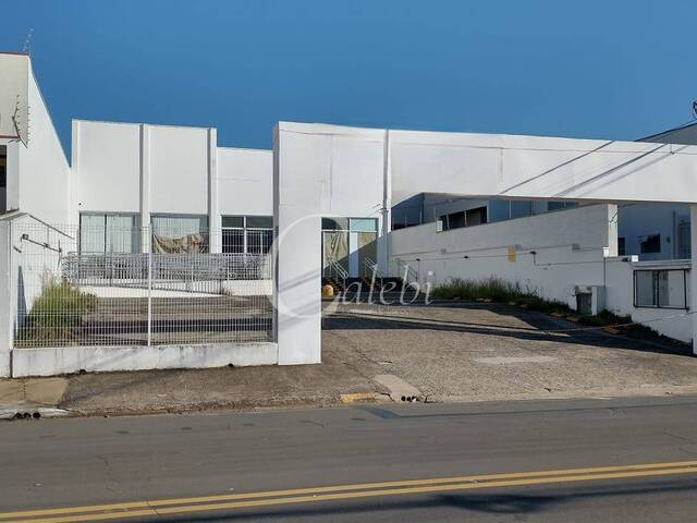 #531 - Salão Comercial para Venda em Moji Mirim - SP - 2