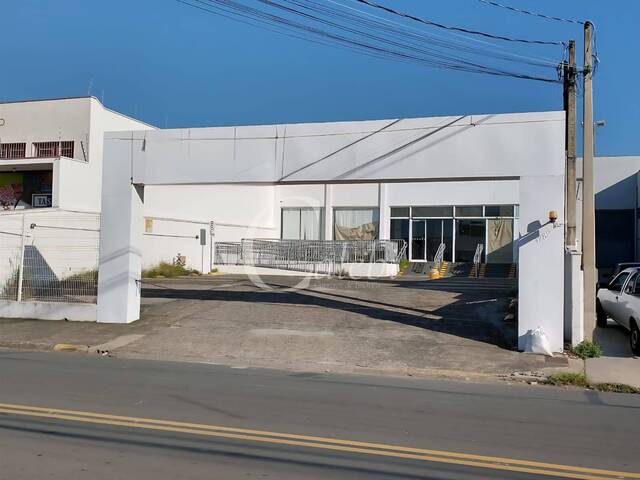 #531 - Salão Comercial para Venda em Moji Mirim - SP - 1