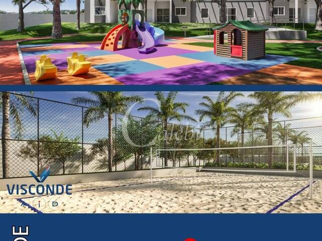 #533 - Apartamento para Venda em Moji Mirim - SP - 1