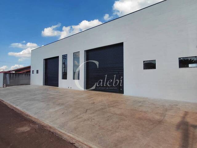 #534 - Area Para Empreendimentos para Locação em Moji Mirim - SP - 1