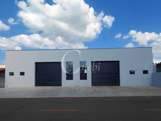 #534 - Area Para Empreendimentos para Locação em Moji Mirim - SP - 2