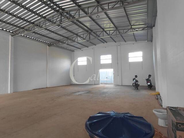 #535 - Barracão para Locação em Moji Mirim - SP