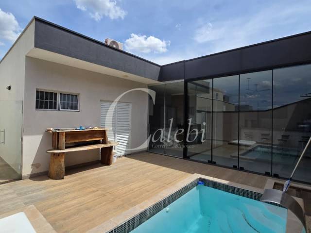 #540 - Casa em condomínio para Venda em Mogi Guaçu - SP - 3