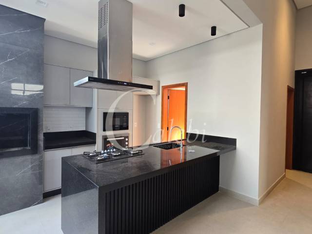 #541 - Casa em condomínio para Venda em Mogi Guaçu - SP - 2